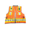 FiberLite Safety Vest (XL) FRONT