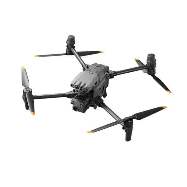 DJI M30T Overhead Angle